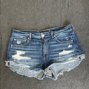American Eagle Tomgirl Shorties